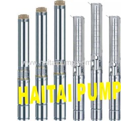 4 inch / 6 inch / 8 inch Deep Well Pump (4SD-4SP Series)