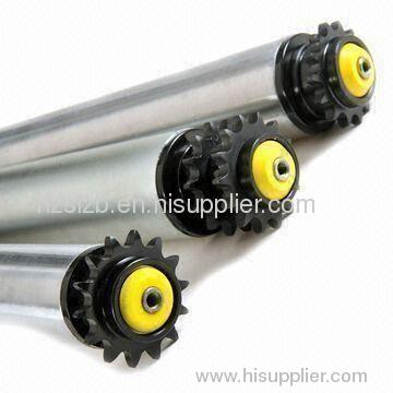 Sprocket Driving Roller