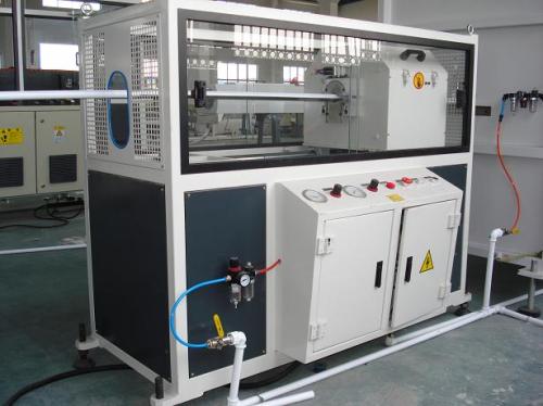 Chipless cutting machine