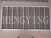 steel frame shale shaker screen