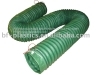 Green Heat resistant Electric Air Duct