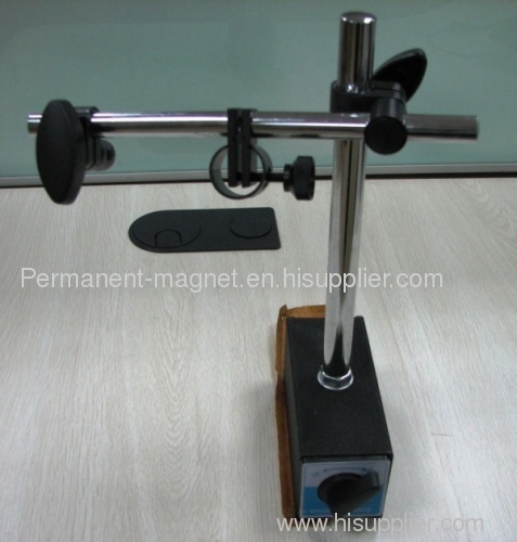 Magnetic Stand with Micro-adjustment, Magnetic Stand