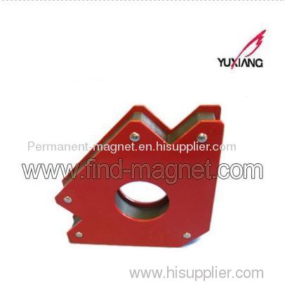 Triangle Welding Magnet (Welding Magnetic Clamp)