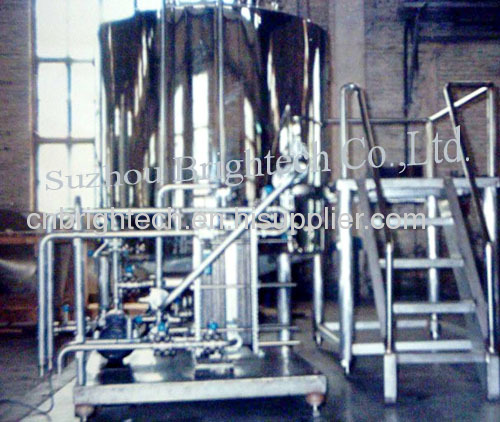 Beer fermenter