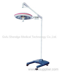 mobile operating lamp