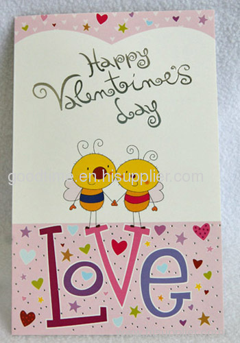 Valentine'Day Card