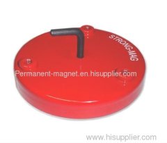Shallow Pot Holding Magnet