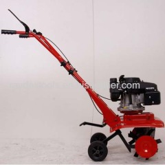 159CC GASOLINE TILLER CULTIVATOR GARDEN TOOLS