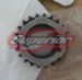 s827 engine timing crank sprocket gear