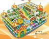 2011NEW!Funny NEW DESIGN naughty castle indoor children playgrounds indoor play areas