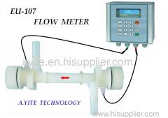 Ultra-clean Pure Water Ultrasonic Flowmeter