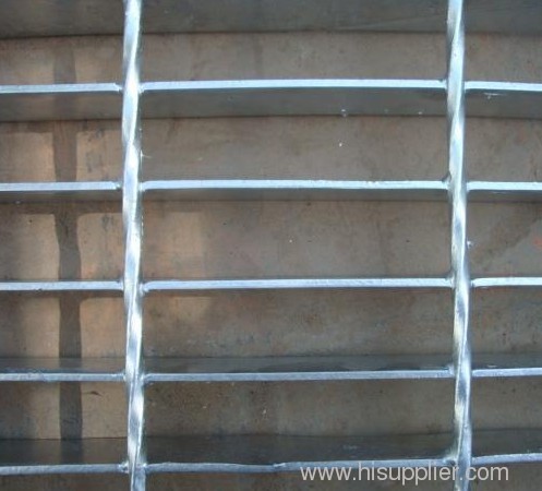 Galvanized Steel Grating