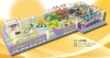 2011NEW!Funny NEW DESIGN naughty castle indoor children playgrounds indoor play areas