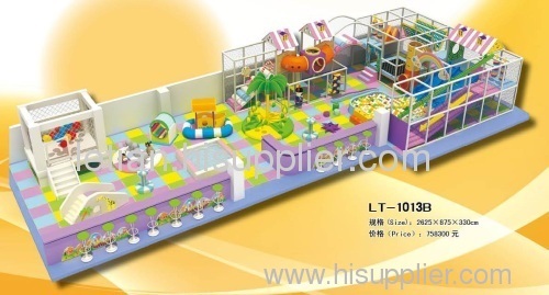 indoor castle inside playground children playground indoor