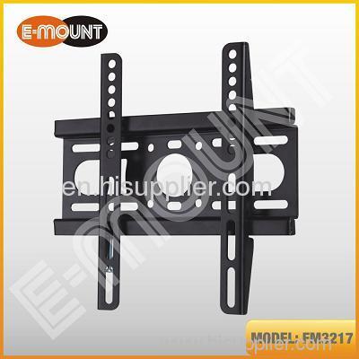 Fixed LCD TV wall mount