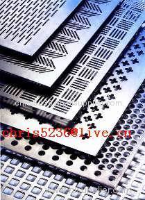 Perforated Metal Mesh ]Punched Metal Mesh ]Perforated Mesh