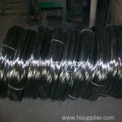 soft black annealed iron wire
