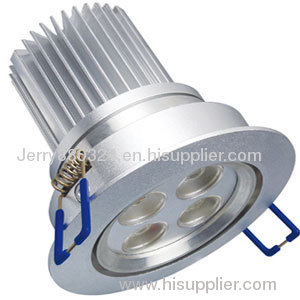 4W/12W LED down light SL-DLB04