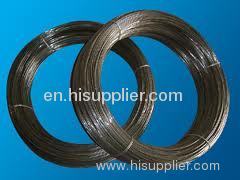 soft annealed iron wire