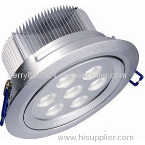 21W LED down light SL-DLB07