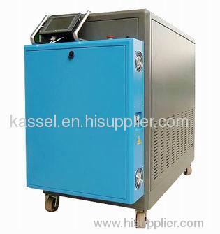 Temperature control for Plastic Blow Molding Machine