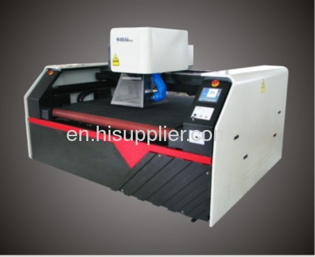 Garment accessories Laser Cutting Machine