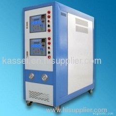 Temperature control for Blow Molding Machine