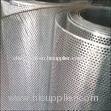 Perforated Mild Steel, Perforated Metal, Stainless Steel Mesh