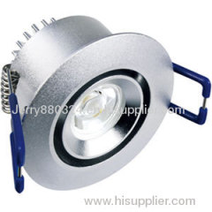 3W High power LED down light SL-DLB01