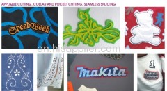 Garment Textile Laser Cutting Machine