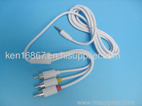 IPOD AV CABLE