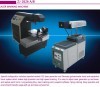 DVD marking laser machine