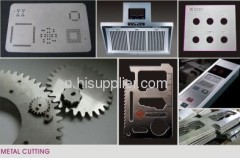 metal laser cutting machine