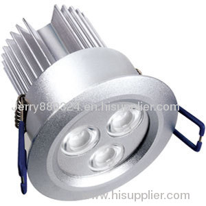 9W LED downlight SL-DLA03