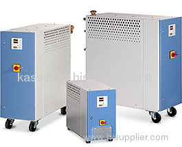 Mould temperatue controller machine