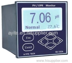 PH & OPR Analyzer ( Water Online Monitor Meter)