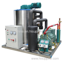 flake ice machine with ice bin,manufacturer price and quality