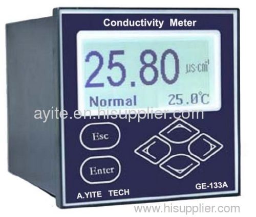 Conductivity Analyzer ( Water Online Monitor Meter )