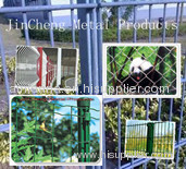 wire mesh .fence.wire.mesh.metal