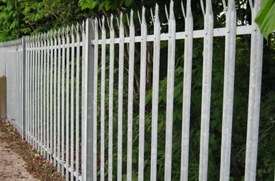 Palisade Fencing