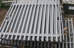 Steel Palisade