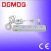 lightning protection socket/lightning protector power strip