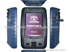 Toyota intelligent tester 2 with good service