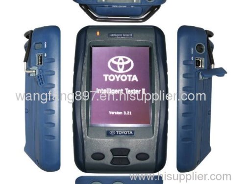 Toyota intelligent tester 2 with good service