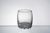 glass votive candle holder