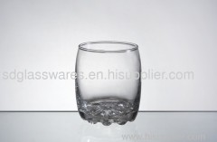 glass votive candle holder