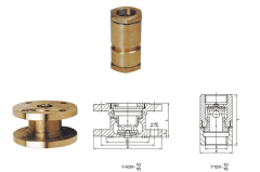 Fix proportiaonal type relief valve
