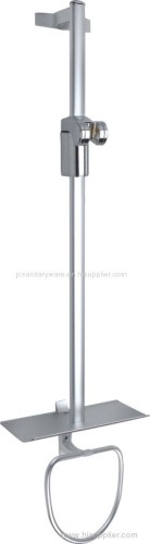 Bathroom Shower set, Shower Pillar, Stainless steel Sliding Rail, SB-7602