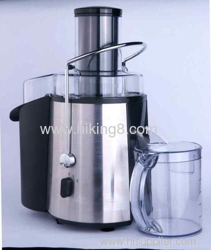 Powerful stainless steel juicer extractor