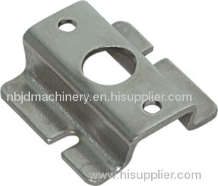 Sheet metal components